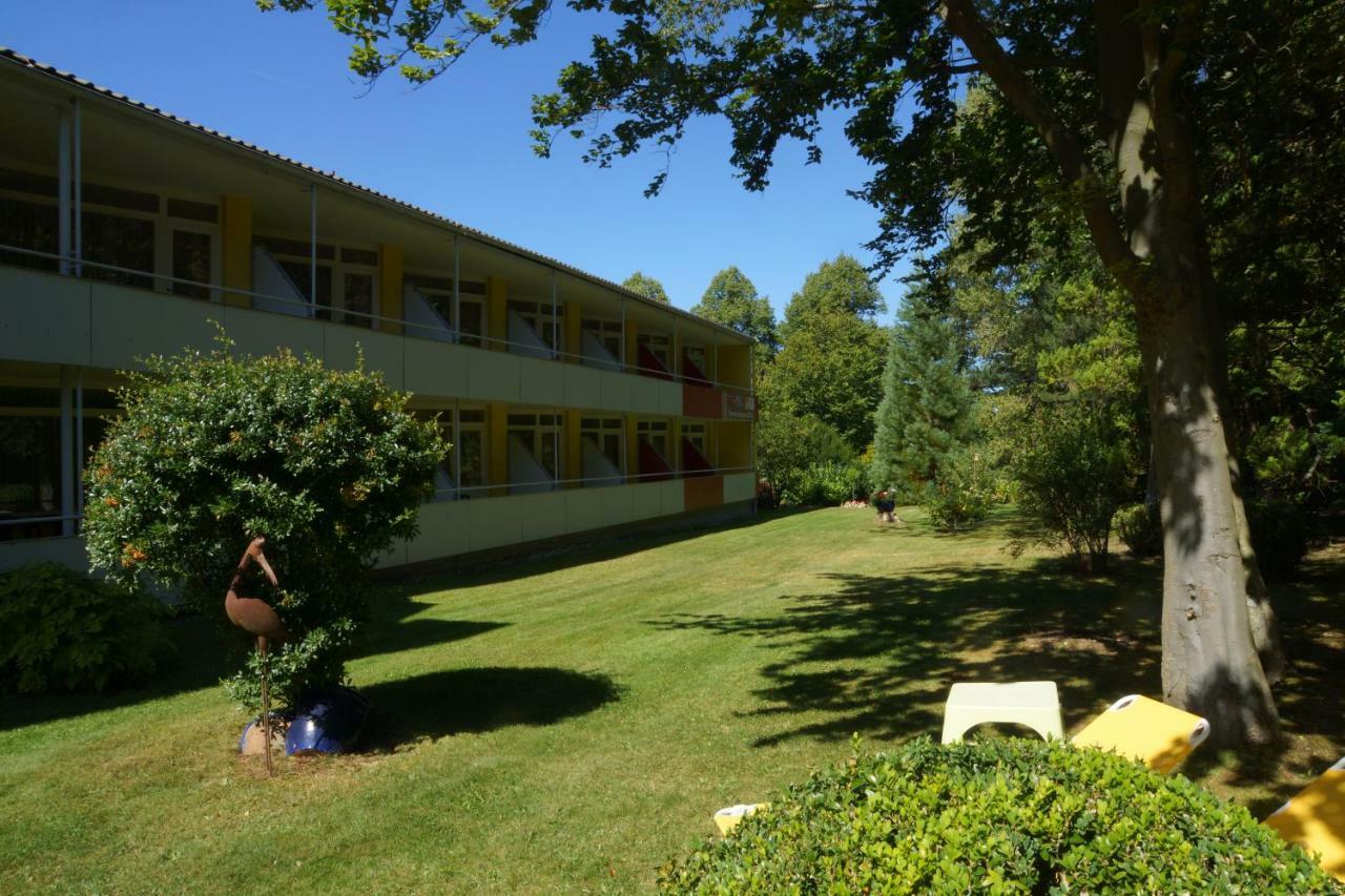 Haus Am Kurpark Hotel Schoemberg  Exterior photo